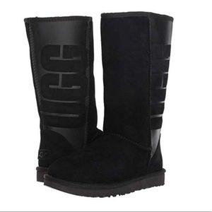 UGG, The Classic Tall UGG Rubber boots